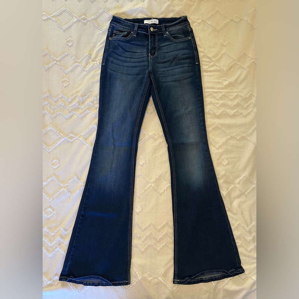 Kancan Flare Jeans